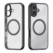 DUX DUCIS case AIMO MAG MagSafe IPHONE 17 tok, fekete