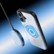 DUX DUCIS case AIMO MAG MagSafe IPHONE 17 tok, fekete