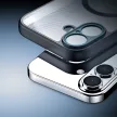 DUX DUCIS case AIMO MAG MagSafe IPHONE 17 tok, fekete