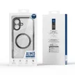 DUX DUCIS case AIMO MAG MagSafe IPHONE 17 tok, fekete