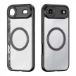 DUX DUCIS case AIMO MAG MagSafe IPHONE 17 Air tok, fekete