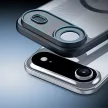 DUX DUCIS case AIMO MAG MagSafe IPHONE 17 Air tok, fekete