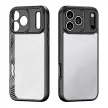 DUX DUCIS case AIMO MAG MagSafe IPHONE 17 Pro tok, fekete