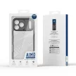 DUX DUCIS case AIMO MAG MagSafe IPHONE 17 Pro tok, fekete
