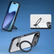 Dux Ducis Aimo Mag Case Magnetic Ring and Stand iPhone 17 Air – tok, fekete