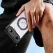Dux Ducis Aimo Mag Case Magnetic Ring and Stand iPhone 17 Air – tok, fekete
