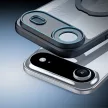 Dux Ducis Aimo Mag Case Magnetic Ring and Stand iPhone 17 Air – tok, fekete