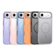 DUX DUCIS case YIND IPHONE 17 tok, szürke