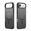 Dux Ducis Yind iPhone 17 Air Case MagSafe tok, fekete