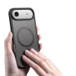 Dux Ducis Yind iPhone 17 Air Case MagSafe tok, fekete