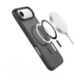 Dux Ducis Yind iPhone 17 Air Case MagSafe tok, fekete