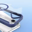 Dux Ducis Skin X Pro iPhone 17 Air Case MagSafe and Wallet tok, kék