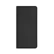 DUX DUCIS wallet case SKIN PRO IPHONE 16e tok, fekete