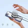 Dux Ducis Skin X Pro Case MagSafe iPhone 16e tok, kék