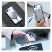 Dux Ducis Skin X Pro Case MagSafe iPhone 16e tok, kék