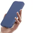 Dux Ducis Skin X Pro Case MagSafe iPhone 16e tok, kék