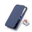 Dux Ducis Skin X Pro Case MagSafe iPhone 16e tok, kék