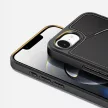 DUX DUCIS case RAFI II MAG stand compatible MagSafe IPHONE 16e tok, fekete