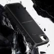 DUX DUCIS case RAFI II MAG stand compatible MagSafe IPHONE 16e tok, fekete