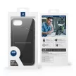 DUX DUCIS case RAFI II MAG stand compatible MagSafe IPHONE 16e tok, fekete