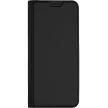 DUX DUCIS wallet case SKIN PRO Samsung Galaxy S25 Plus tok, fekete