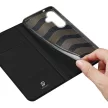 DUX DUCIS wallet case SKIN PRO Samsung Galaxy S25 Plus tok, fekete