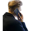 DUX DUCIS wallet case SKIN PRO Samsung Galaxy S25 Ultra tok, kék
