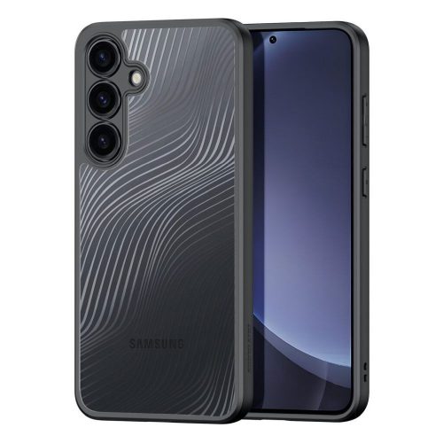 DUX DUCIS case AIMO Samsung Galaxy S25 tok, fekete