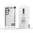 DUX DUCIS case AIMO Samsung Galaxy S25 tok, fekete