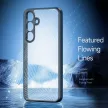DUX DUCIS case AIMO Samsung Galaxy S25 tok, fekete