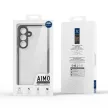 DUX DUCIS case AIMO Samsung Galaxy S25 Plus tok, fekete
