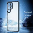 DUX DUCIS case AIMO Samsung Galaxy S25 Ultra tok, fekete