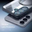 DUX DUCIS case AIMO MAG MagSafe Samsung Galaxy S25 Plus tok, fekete