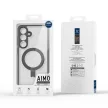 DUX DUCIS case AIMO MAG MagSafe Samsung Galaxy S25 Plus tok, fekete