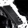 Dux Ducis Rafi II Case Samsung Galaxy S25 Plus with Stand and Wallet tok, fekete