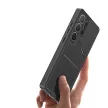 Dux Ducis Rafi II Case Samsung Galaxy S25 Ultra with Stand and Wallet tok, fekete