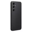 Samsung Vegan Leather Case GP-FPS926HCABW Samsung Galaxy S24 Plus tok, fekete