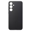 Samsung Vegan Leather Case GP-FPS926HCABW Samsung Galaxy S24 Plus tok, fekete