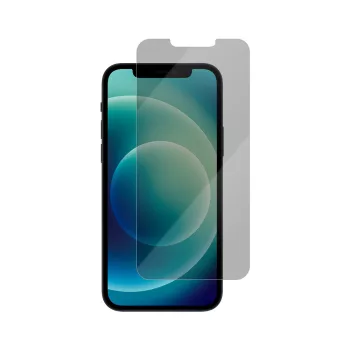   Vmax tempered glass 0.33mm 2,5D high clear privacy glass kijelzővédő edzett üvegfólia (nem teljes kijelzős) iPhone 12/12 Pro 6,1"