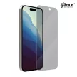 Vmax tempered glass 0.33mm 2,5D high clear privacy glass kijelzővédő edzett üvegfólia (nem teljes kijelzős) iPhone 12/12 Pro 6,1"