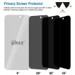 Vmax tempered glass 0.33mm 2,5D high clear privacy glass kijelzővédő edzett üvegfólia (nem teljes kijelzős) iPhone 12/12 Pro 6,1"