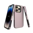 Vmax Triangle Case hátlap, tok iPhone 13 Pro Max 6,7", rozéarany