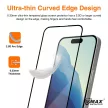 Vmax tempered glass 9D Glass Full Glue teljes kijelzős edzett üvegfólia iPhone 12 Pro Max 6,7"
