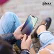 Vmax tempered glass 9D Glass Full Glue teljes kijelzős edzett üvegfólia iPhone 15 Plus 6,7"