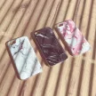 Wozinsky Marble cover Samsung Galaxy A32 márvány mintás hátlap, tok, fehér