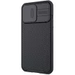 Nillkin Camshield iPhone 13 Pro hátlap, tok, fekete