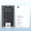 Nillkin Camshield iPhone 13 Pro hátlap, tok, fekete