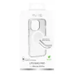 Puro Cover LITE MAG PRO iPhone 15 Pro, tok, átlátszó