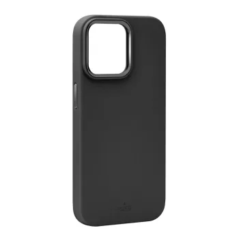   Puro ICON MAG PRO iPhone 15 Pro Max 6.7" PUIPC15P67ICONMPBLK MagSafe tok, fekete