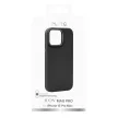 Puro ICON MAG PRO iPhone 15 Pro Max 6.7" PUIPC15P67ICONMPBLK MagSafe tok, fekete